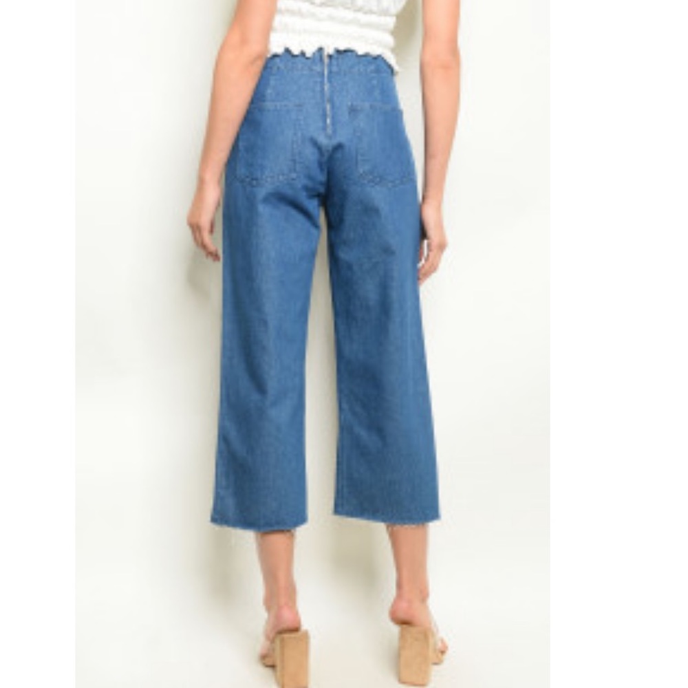 Cropped jeans Final price! - Picture 2 of 3